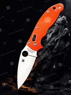 Нож складной Spyderco Manix 2 из стали 8Cr13MoV