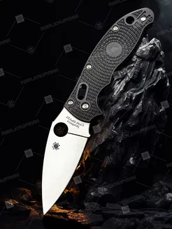 Нож складной Spyderco Manix 2 из стали 8Cr13MoV