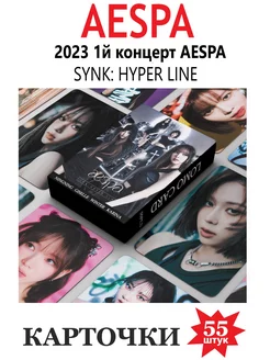 K-pop AESPA карточки AESPA карты AESPA кпоп