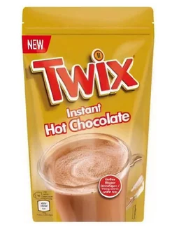 Горячий шоколад Твикс Hot Chocolate, 140 г