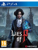 Lies of P (PS4, русские субтитры) бренд Sold Out Software продавец Продавец № 93887