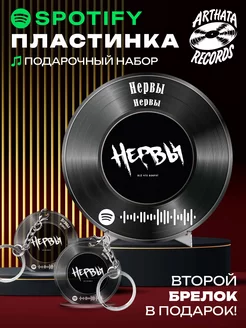 Spotify Пластинка - Нервы - Нервы