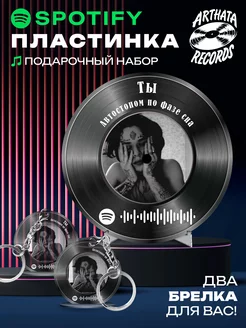 Spotify Пластинка - Автостопом по фазе сна - Ты