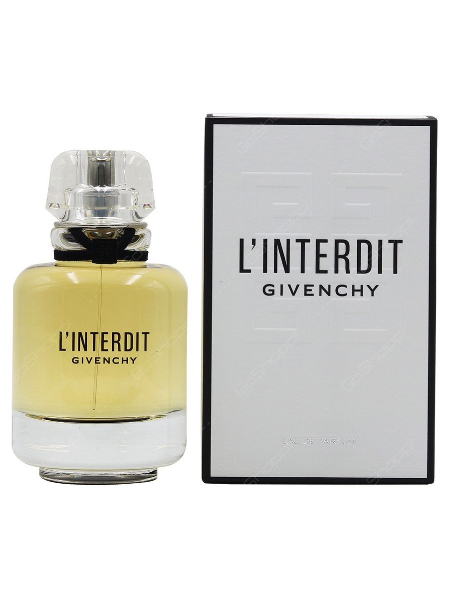 Givenchy l interdit. Givenchy l'interdit for women EDP 80ml. L'interdit Givenchy женские 80 мл. L interdit Givenchy желтые. Givenchy l'interdit/ Парфюм 100 мл.