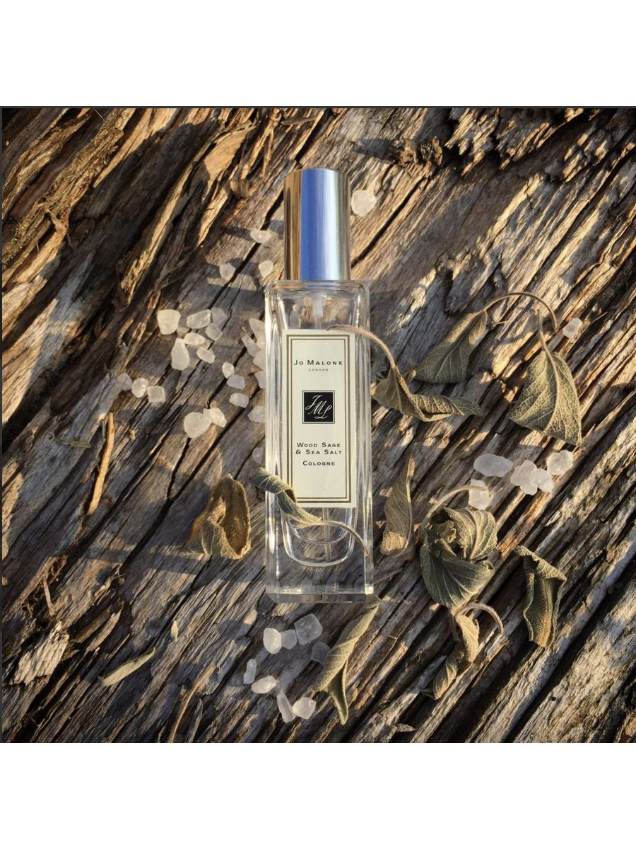 Jo malone wood sage sea salt cologne. Джо Малон Sea Salt and Wood. Духи Jo Malone London Sea Salt. Jo Malone Wood Sage & Sea Salt одеколон 100 мл. Jo Malone London — Wood Sage & Sea Salt Unisex.