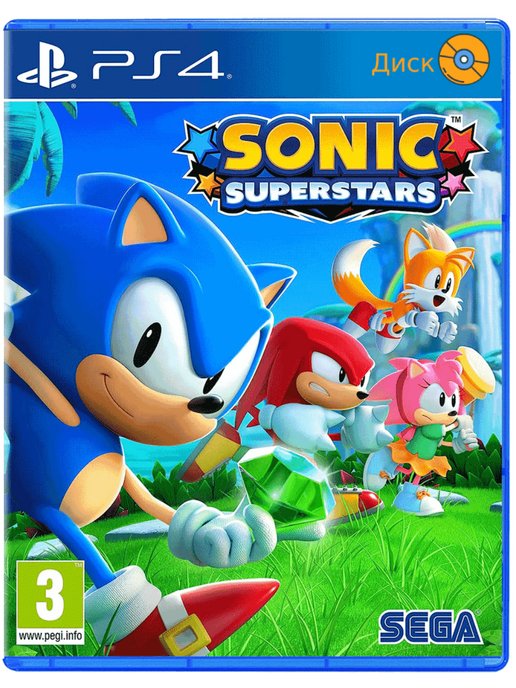 Playstation | Sonic Superstars PS4