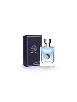 Versace Pour Homme Туалетная вода 100мл