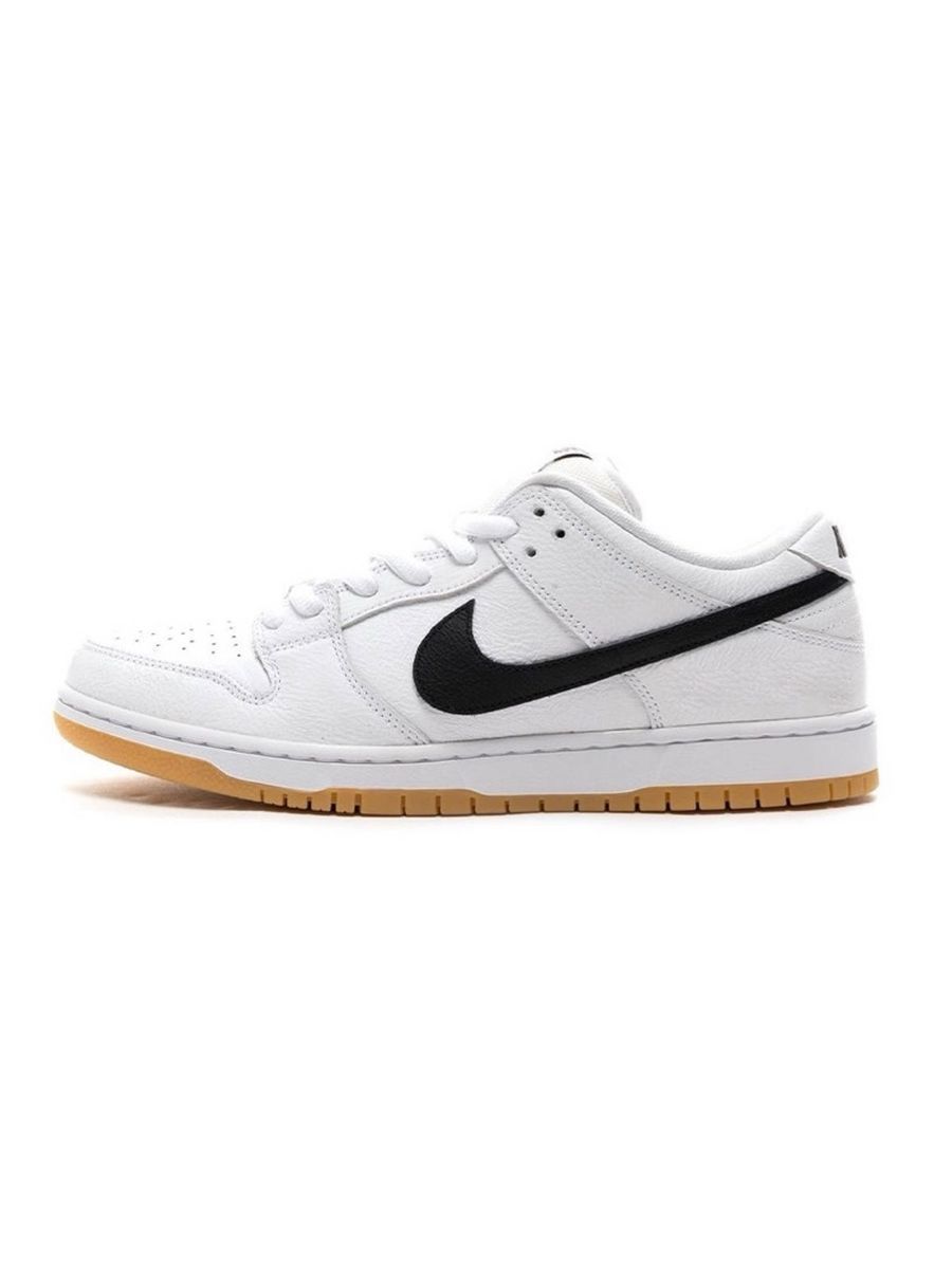 Dunk sb white