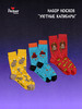 Набор носков Уютные капибары бренд St.Friday Socks продавец Продавец № 301464