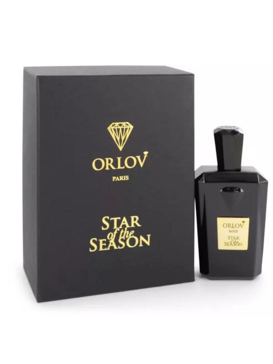 Orlov paris de young red. Парфюм Orlov Paris Orlov. Orlov Парфюм Star of the Season. Orlov Paris Orlov 75 ml EDP. Духи Orlov Paris Star of the Season.