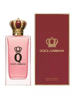 Дольче Духи Dolce & Gabbana Q by Dolce & Gabbana