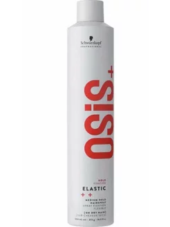 OSIS+ Elastic Лак для волос эластичной фиксации 500мл