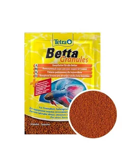 Корм Betta Granules для петушков 5г