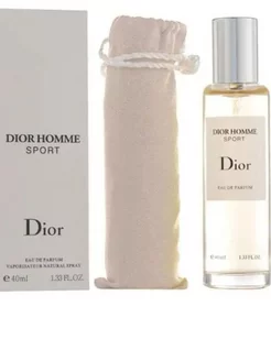 LUX CHRISTIAN DIOR "DIOR HOMME SPORT" 40 ML