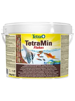 Корм TetraMin Flakes для рыб (хлопья) 10л