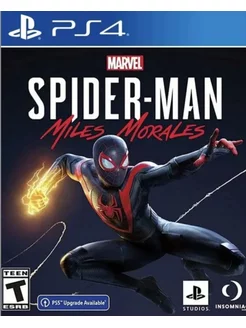 Игра Marvel's Spider-Man Miles Morales для PS4 PS5