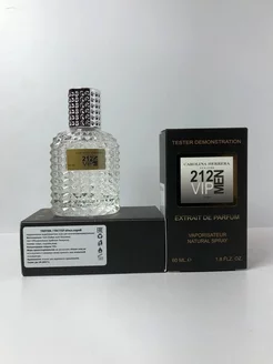 Тестер CAROLINA HERRERA 212 VIP Men 60 мл