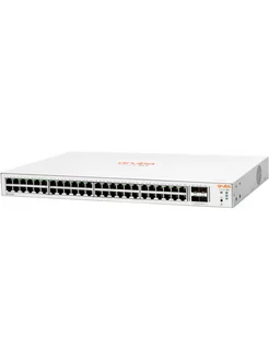 Коммутатор Instant On 1830 48G 4SFP, JL814A, 52 порта