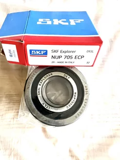 Подшипник кпп SKF NUP 705 ECP на ваз 2101-2107 2121 Нива