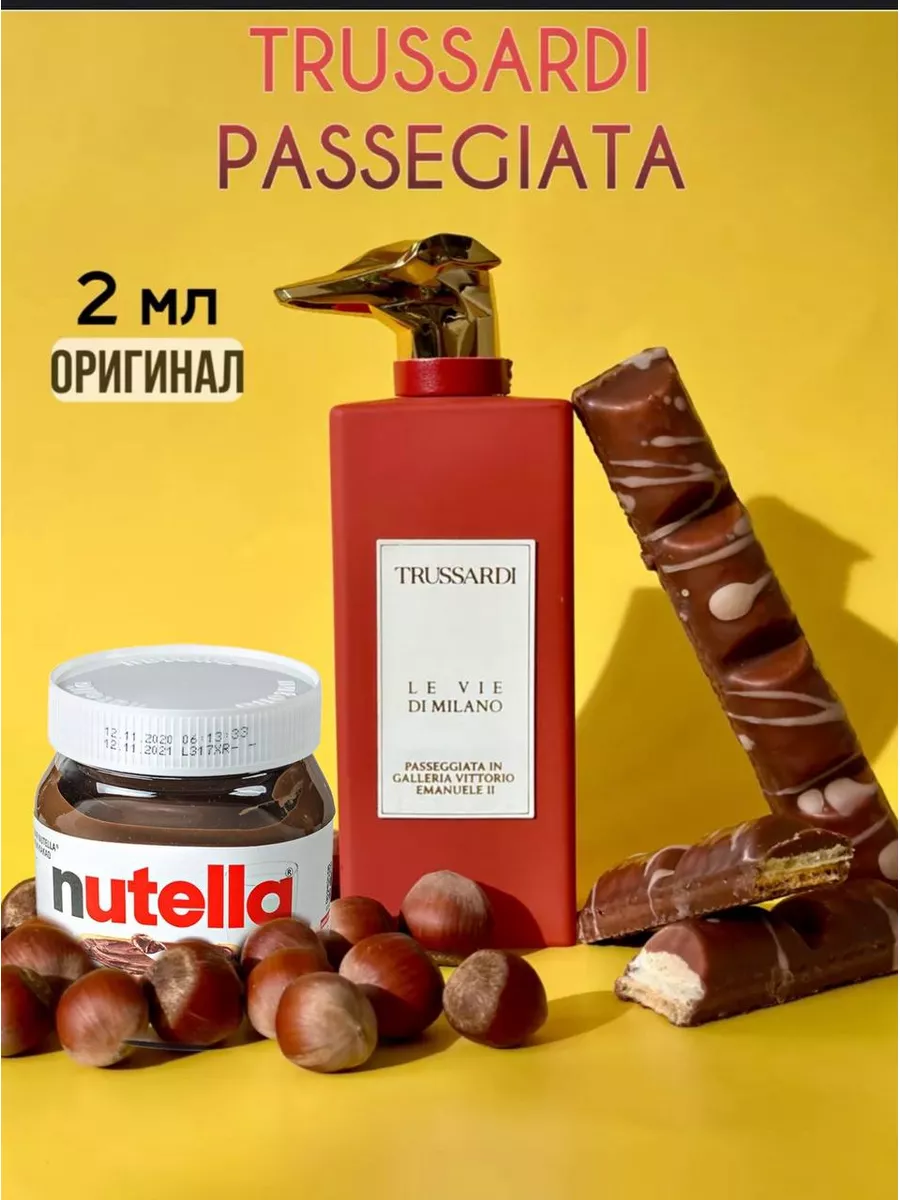 Nota parfum