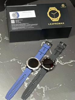 Умные часы LK4 Pro Max Smart Watch AMOLED