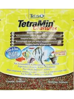 TetraWaferMix Пластинки для донных рыб ракообразных 15гр