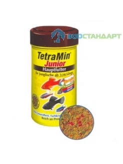 TetraMin Granules Основной корм для декоративных рыб 250мл