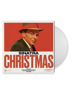 Frank Sinatra. Christmas Sinatra (Limited White Vinyl) (LP)