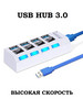 USB HUB 3.0 разветвитель USB ХАБ бренд MRM продавец Продавец № 167543