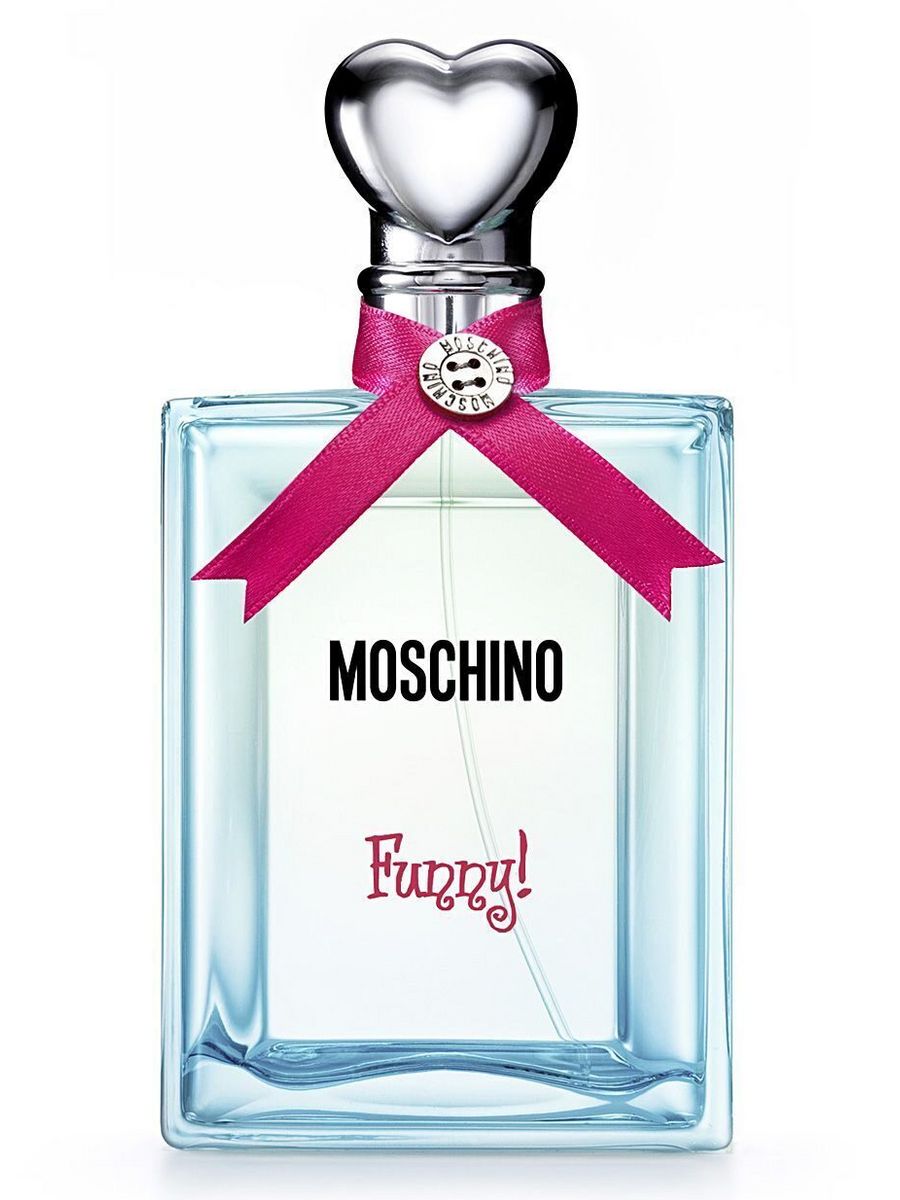 Moschino духи