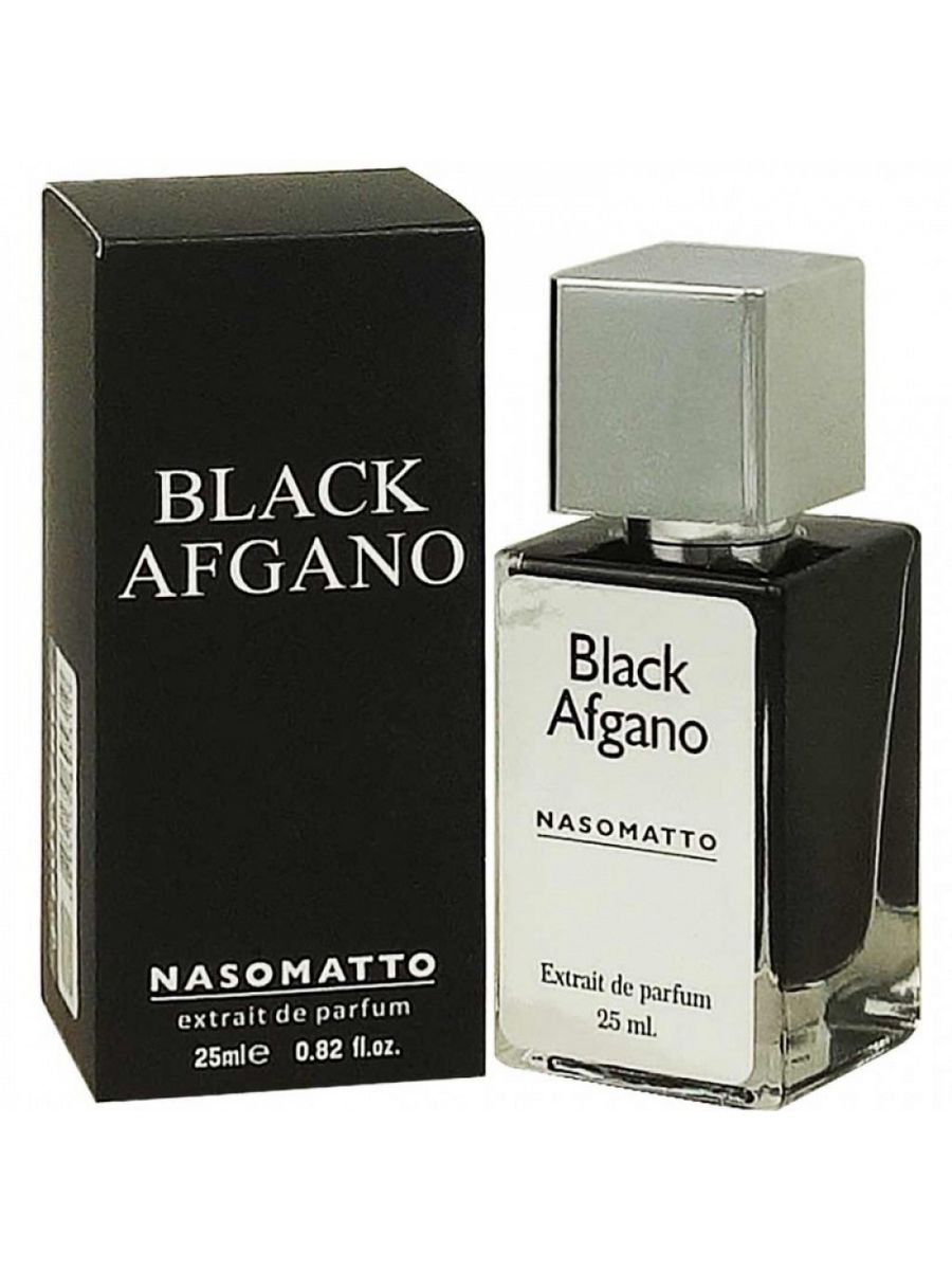 Духи nasomatto black afgano