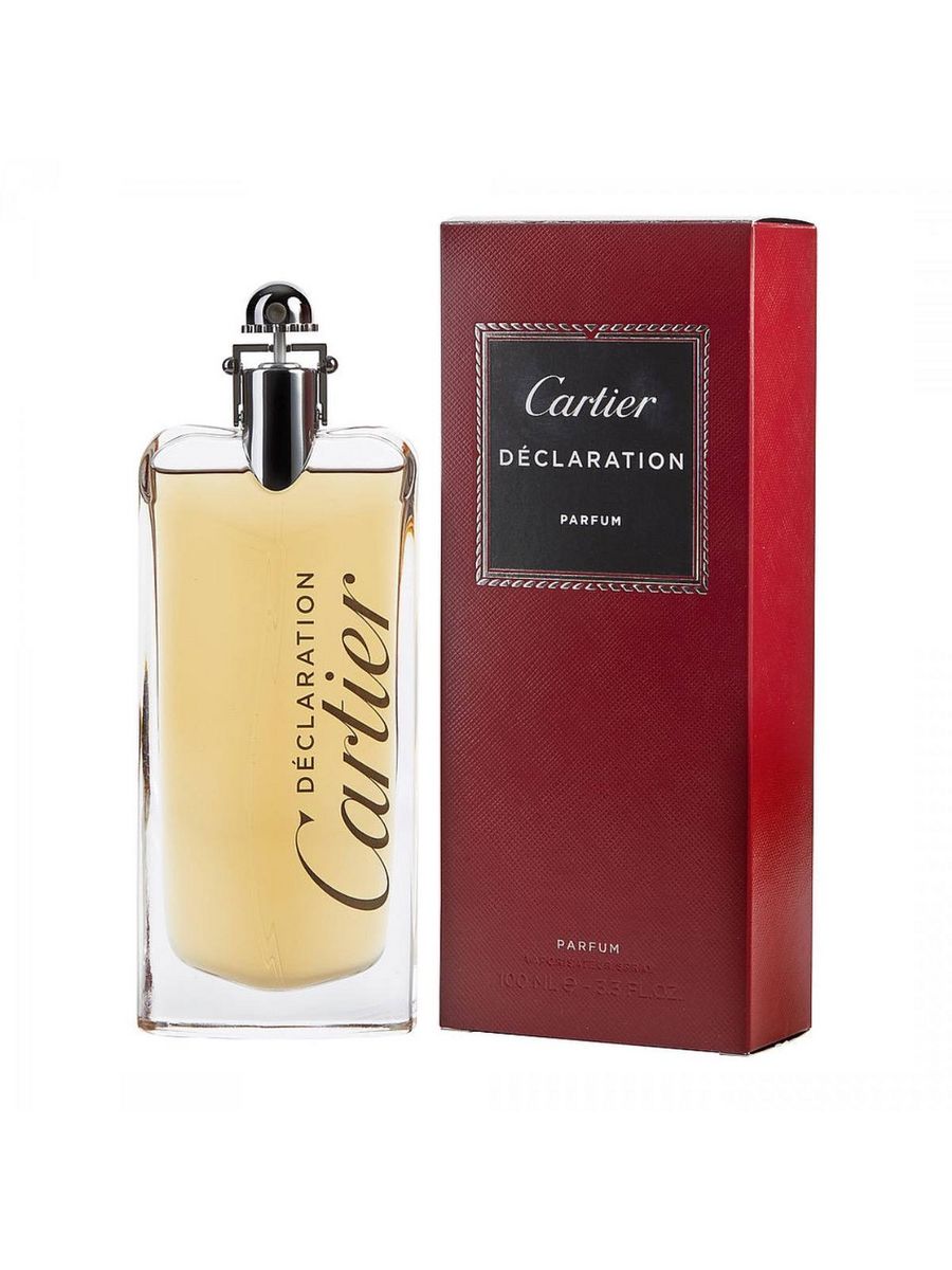 Туалетная вода картье. Cartier Declaration men 100ml. Декларейшен.