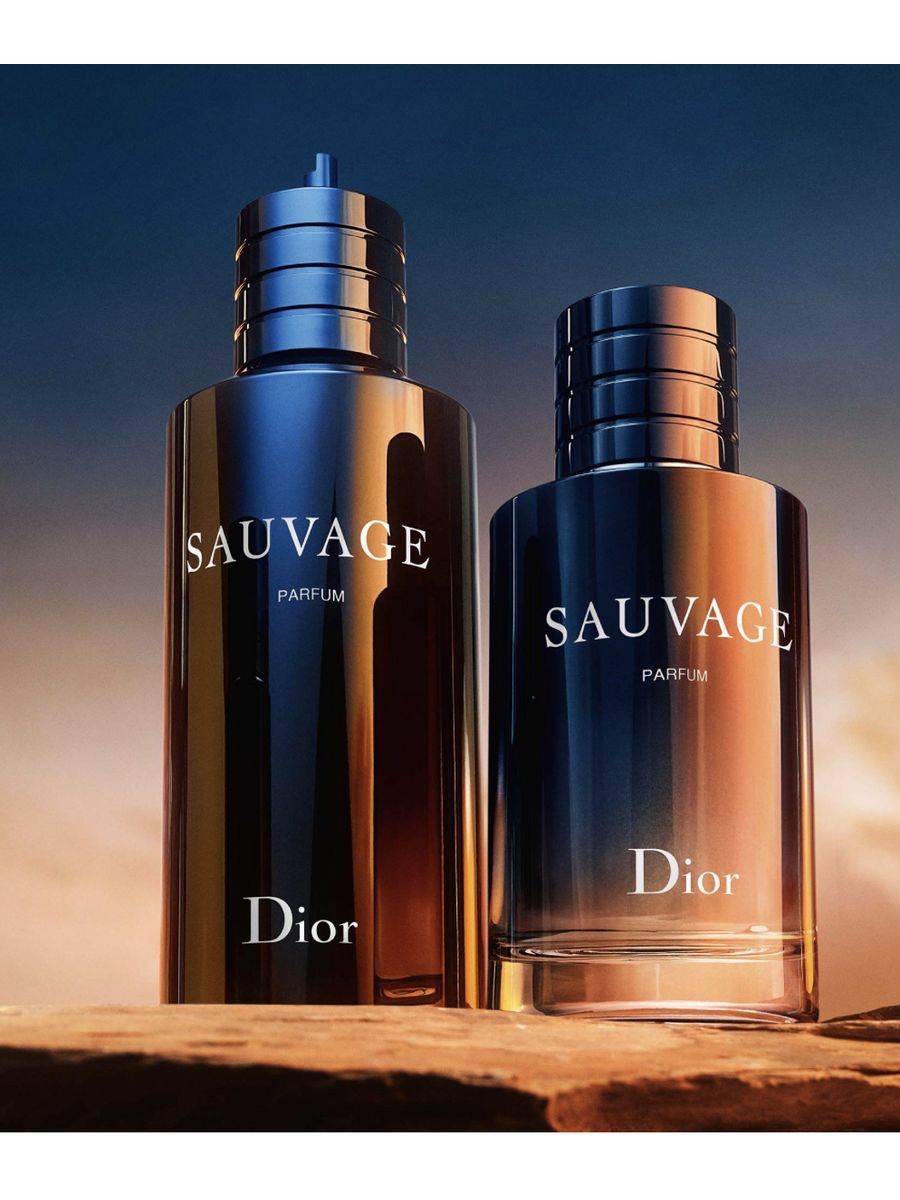 Dior sauvage parfum