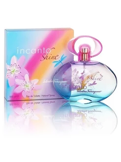 духи FERRAGAMO INCANTO SHINE