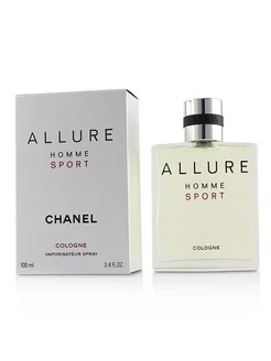 CHANEL ALLURE HOMME SPORT COLOGNE 100 ML