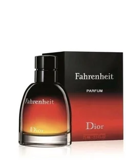 Christian Dior Fahrenheit