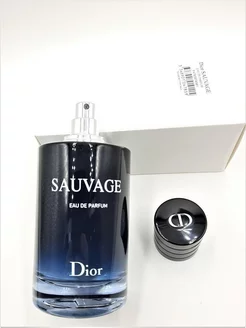 Tester Dior Sauvage Eau de Parfum