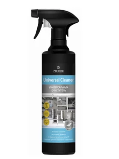 UNIVERSAL CLEANER 500 мл Универсальный очиститель