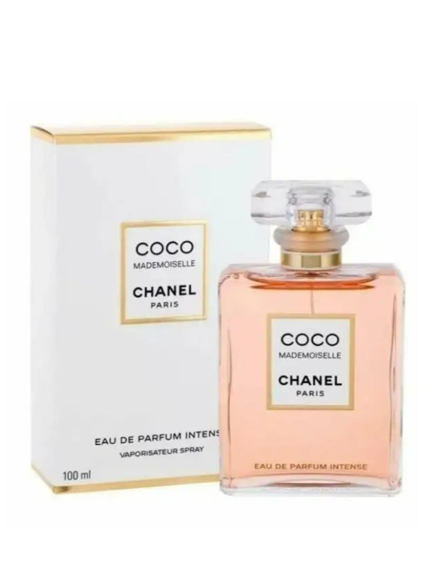 Chanel coco mademoiselle intense