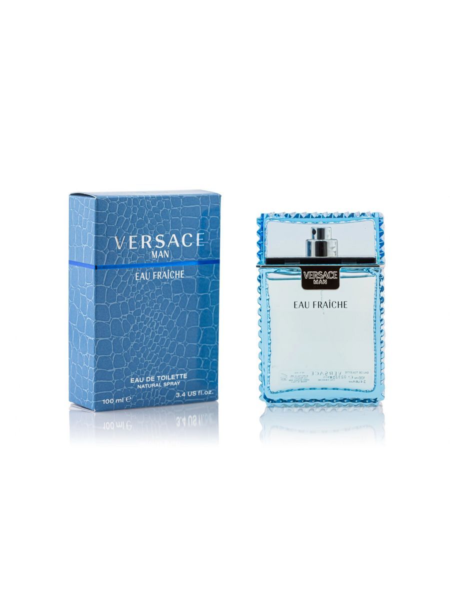 Versace eau fraiche men