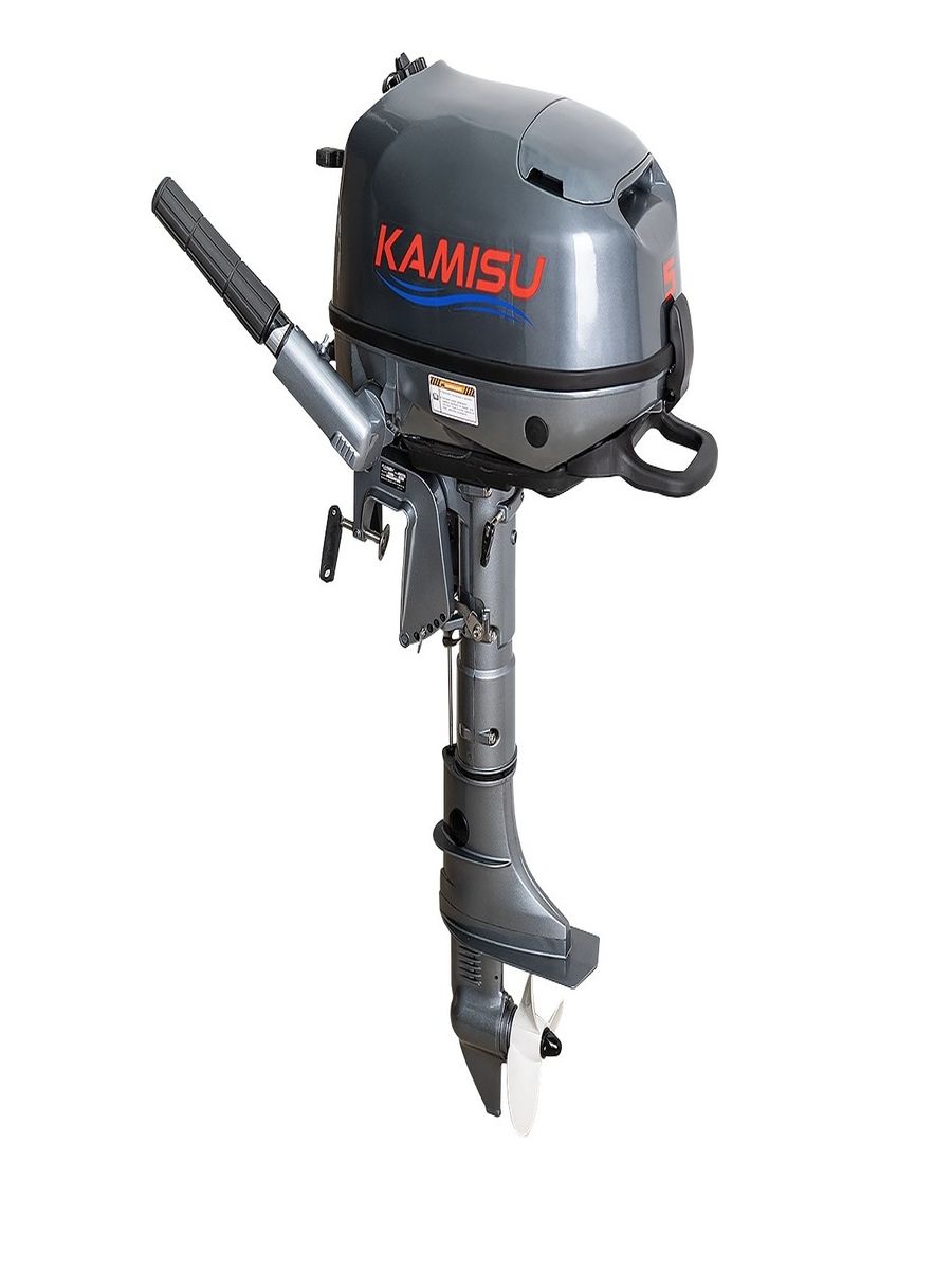 Kamisu 9.8 мотор. Лодочный мотор Kamisu t9.8BMS.