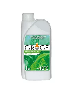 Охлаждающая жидкость ANTIFREEZE -40 GREEN G11(1кг)