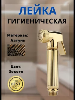 Гигиеническая лейка для биде