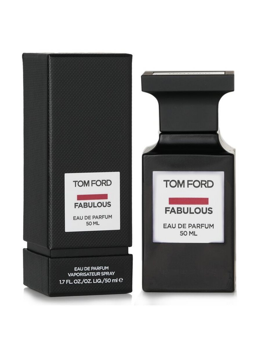 Tom ford fabulous отзывы