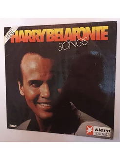 Винтажная виниловая пластинка LP Harry Belafonte Songs 2LP (