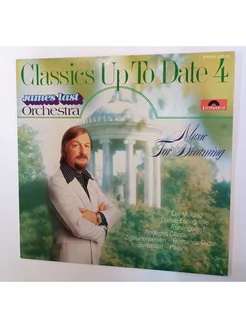 Винтажная виниловая пластинка LP James Last Orchestra Classi