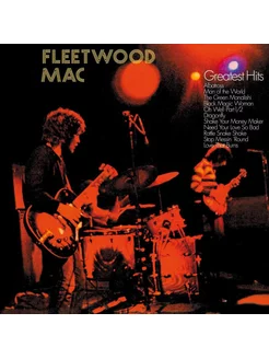 Fleetwood Mac Greatest Hits 1968-1971 (LP)