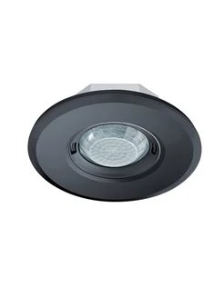 Датчик движения ESYLUX MD-FLAT 360i 8 ROUND BLACK