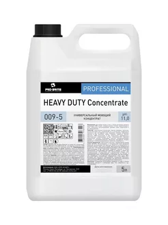 Универсальный моющий концентрат HEAVY DUTY Concentrate