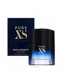 Туалетная вода Paco Rabanne Pure XS 100мл